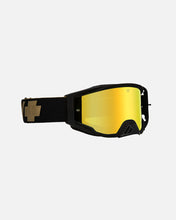 Load image into Gallery viewer, SPY Foundation Plus Jeremy McGrath Goggles - Gold