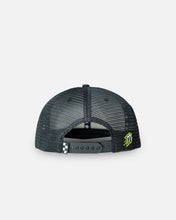 Load image into Gallery viewer, Stunner Electric Aloha Hat - Black