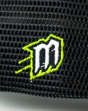 Load image into Gallery viewer, Stunner Electric Aloha Hat - Black