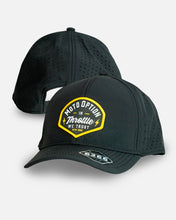 Load image into Gallery viewer, Stunner Performance Hat - Black