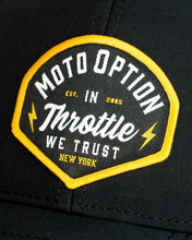 Load image into Gallery viewer, Stunner Performance Hat - Black