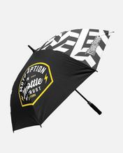 Load image into Gallery viewer, Illusion Umbrella - Black