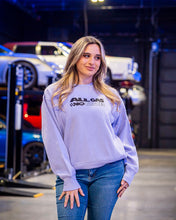 Load image into Gallery viewer, All Gas No Brakes Women's Crew Neck – Orchid