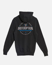 Load image into Gallery viewer, Electric Block Hoodie – Black