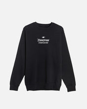 Load image into Gallery viewer, Weekend Warrior Crew Neck – Black