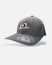 Load image into Gallery viewer, Corp M Flexfit Hat - Gray
