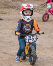 Load image into Gallery viewer, Toddler Stunner Jersey - Yellow