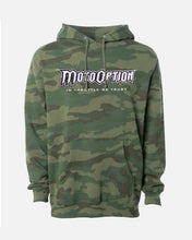 Load image into Gallery viewer, MENS ACE HOODIE - CAMO
