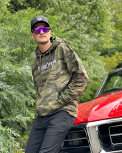 Load image into Gallery viewer, Mens Ace Hoodie - Camo