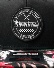 Load image into Gallery viewer, Mechanic Snapback Hat - Aloha
