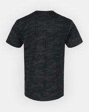 Load image into Gallery viewer, Mens Echo Tee - Black Camo