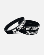 Load image into Gallery viewer, IN THROTTLE WE TRUST WRISTBANDS