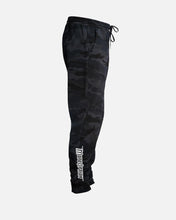 Load image into Gallery viewer, Ace Joggers - Black Camo