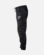 Load image into Gallery viewer, Ace Joggers - Black Camo