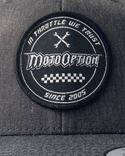 Load image into Gallery viewer, Mechanic Trucker Hat - Gray Wool