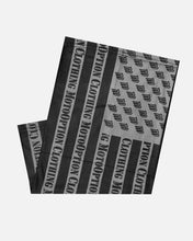 Load image into Gallery viewer, Combat Neck Gaiter - Black and Gray
