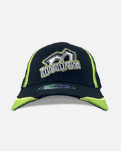 Load image into Gallery viewer, CONTRAST FLEXFIT HAT - NEON YELLOW
