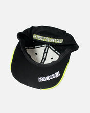 Load image into Gallery viewer, Contrast Flexfit Hat - Neon Yellow