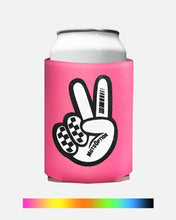 Load image into Gallery viewer, Peace Moto Koozie