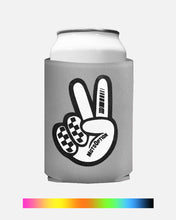 Load image into Gallery viewer, Peace Moto Koozie