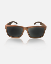 Load image into Gallery viewer, Limited Edition Walnut Sunglasses - Wood Grain