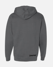 Load image into Gallery viewer, MENS CHAOS HOODIE - DARK GRAY
