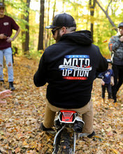 Load image into Gallery viewer, Mens Hero Hoodie - Black