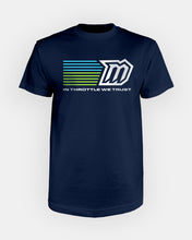 Load image into Gallery viewer, Mens Horizon Tee - Navy Blue