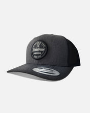 Load image into Gallery viewer, Mechanic Trucker Hat - Gray Wool