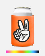 Load image into Gallery viewer, Peace Moto Koozie