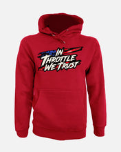 Load image into Gallery viewer, Mens Chaos Hoodie - Red