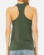 Load image into Gallery viewer, Womens Ride Everyday Tank - Military Tank