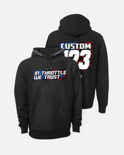 Load image into Gallery viewer, WAVE THE FLAG PERSONALIZED HOODIE
