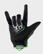 Load image into Gallery viewer, YOUTH S4 RIDING GLOVE - NEON GREEN
