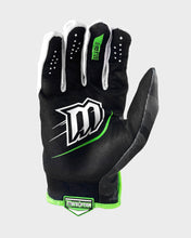 Load image into Gallery viewer, Youth S4 Riding Glove - Neon Greeen