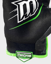 Load image into Gallery viewer, Youth S4 Riding Glove - Neon Greeen