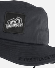 Load image into Gallery viewer, Corp M Safari Hat - Dark Gray