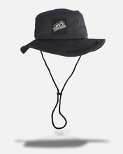 Load image into Gallery viewer, Corp M Safari Hat - Dark Gray