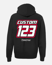 Load image into Gallery viewer, SEND IT ELITE PERSONALIZED HOODIE
