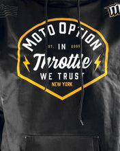 Load image into Gallery viewer, Mens Stunner Premium Hoodie - Black