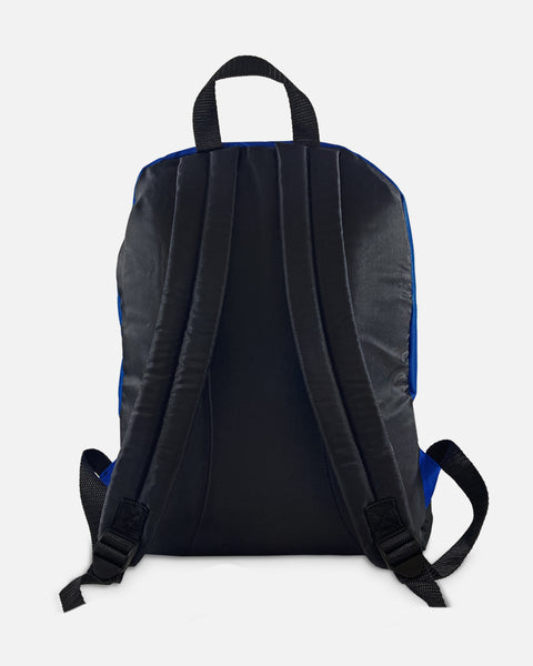 STACKED BACKPACK - BLUE