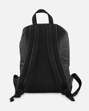 Load image into Gallery viewer, STACKED BACKPACK - BLACK
