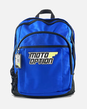 Load image into Gallery viewer, STACKED BACKPACK - BLUE