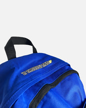 Load image into Gallery viewer, STACKED BACKPACK - BLUE
