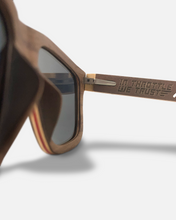 Load image into Gallery viewer, Limited Edition Walnut Sunglasses - Wood Grain