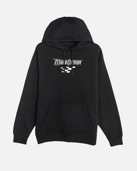 Mens 20th Anniversary Hoodie - Black