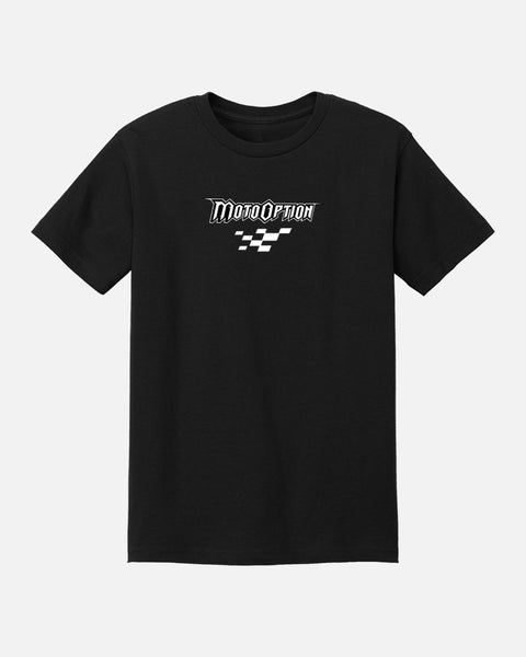 Mens 20th Anniversary Tee - Black