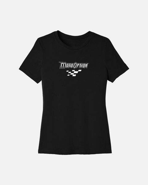 Womens 20th Anniversary Tee - Black