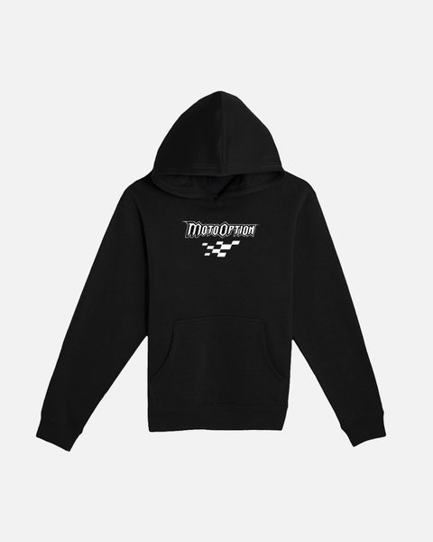 Youth 20th Anniversary Hoodie - Black