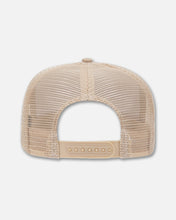Load image into Gallery viewer, 20th Anniversary Premium Rope Hat - Tan
